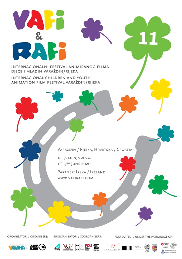 Uskoro! 11. VAFI i RAFI – internacionalni festival animiranog filma djece i mladih u nešto drugačijem izdanju